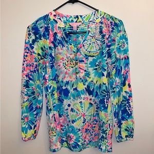 Lilly Pulitzer Elsa Top